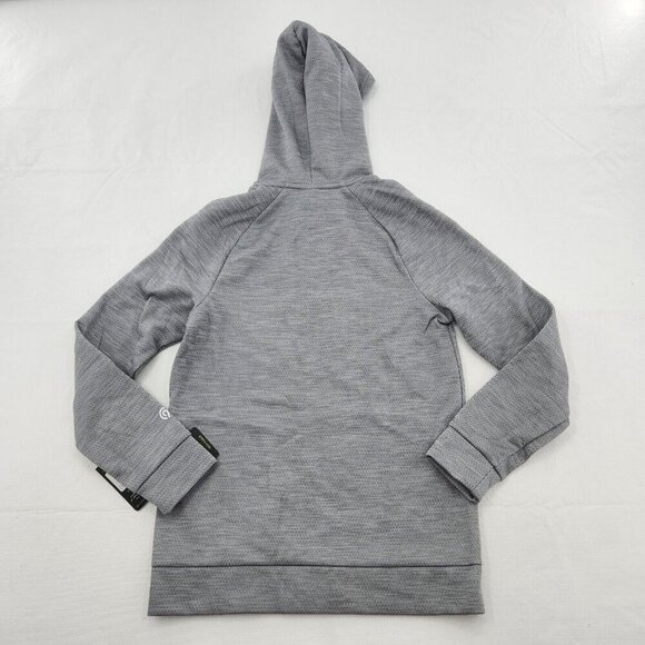 Champion C9 Boys Pullover Hoodie Tech Fleece Activewear Gray Size Medium 8-10 - Picture 3 of 4